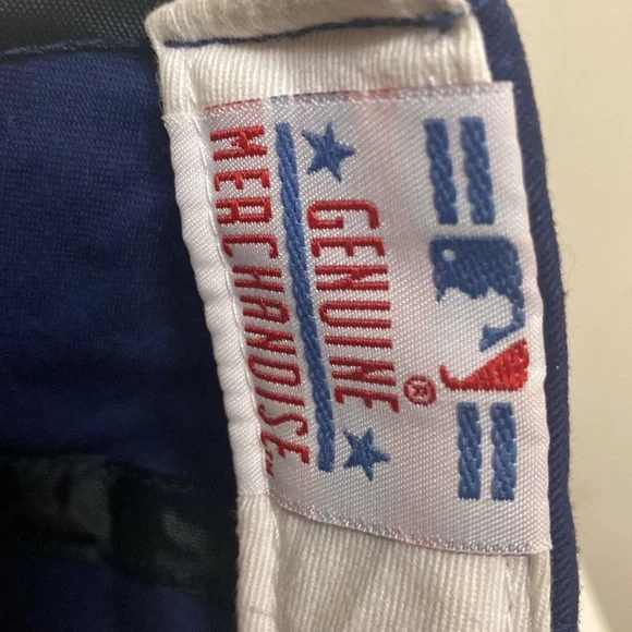 MLB Chicago Cubs Youth Adjustable Baseball Hat Cap Official Genuine Gear - Picture 6 of 7